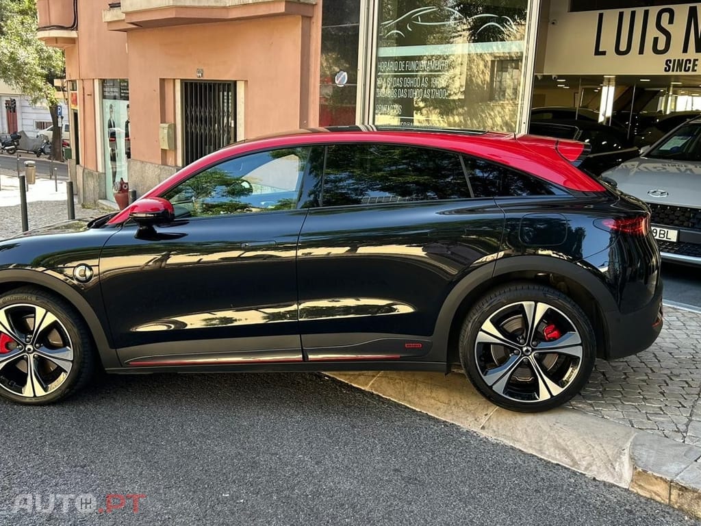 Smart #3 66 kWh Brabus AWD