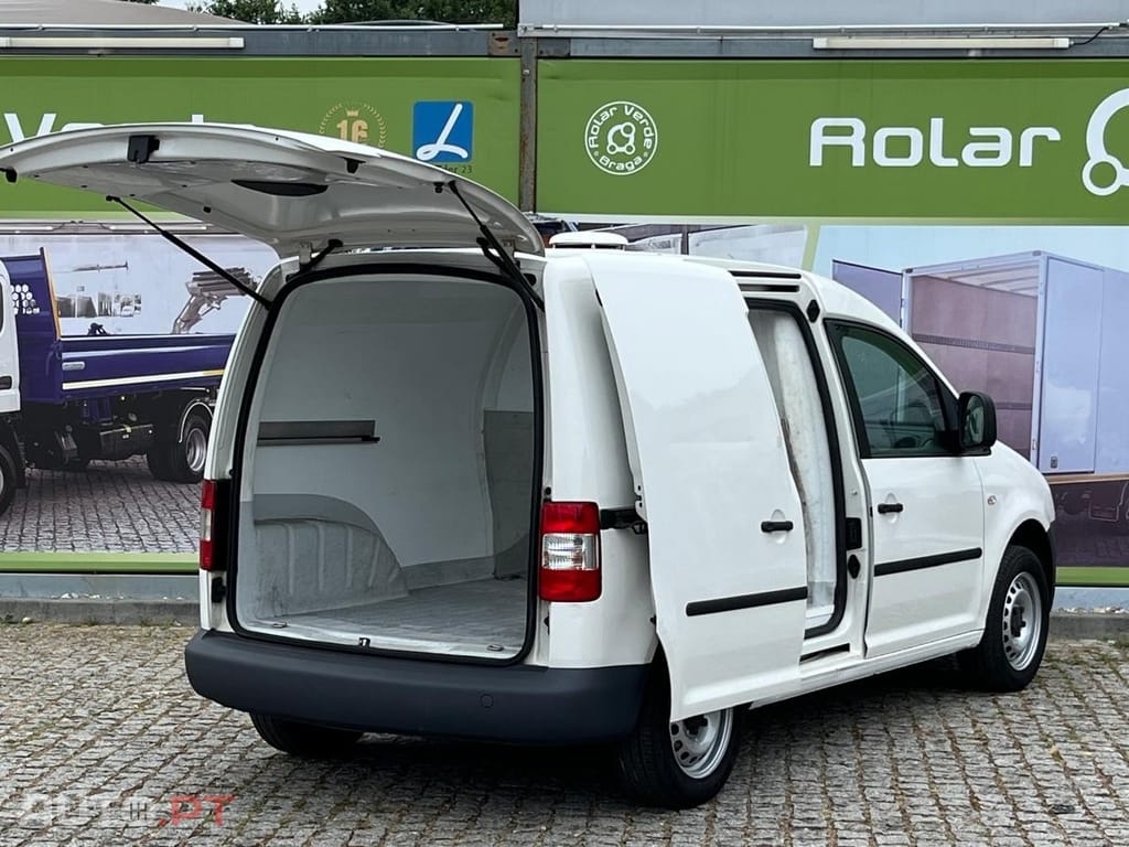 Volkswagen Caddy ISOTERMICA