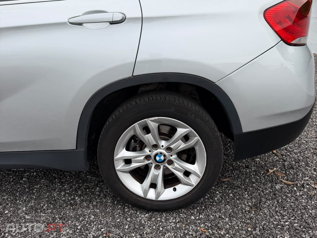 BMW X1 23 d xDrive Auto
