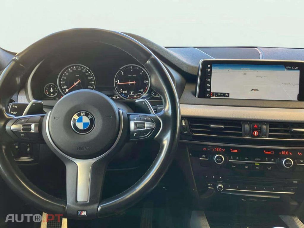 BMW X5 25 d sDrive Pack M