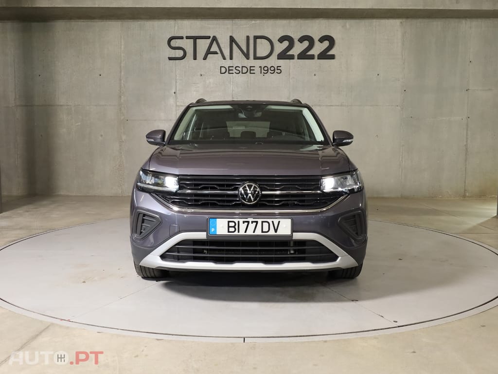 Volkswagen T-Cross 1.0 TSI Urban