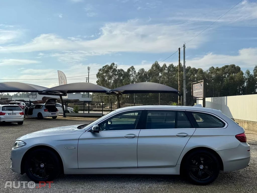 BMW 520 d Touring Modern Line
