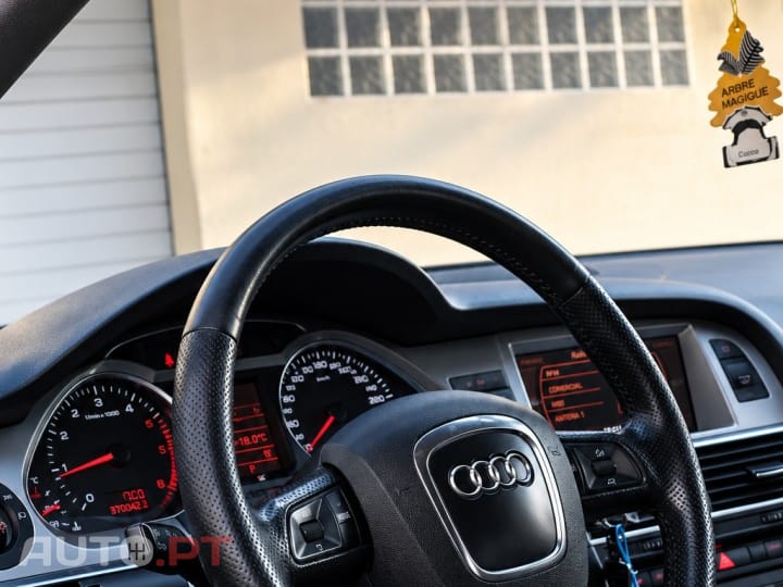 Audi A6 Allroad 2.7 TDi V6