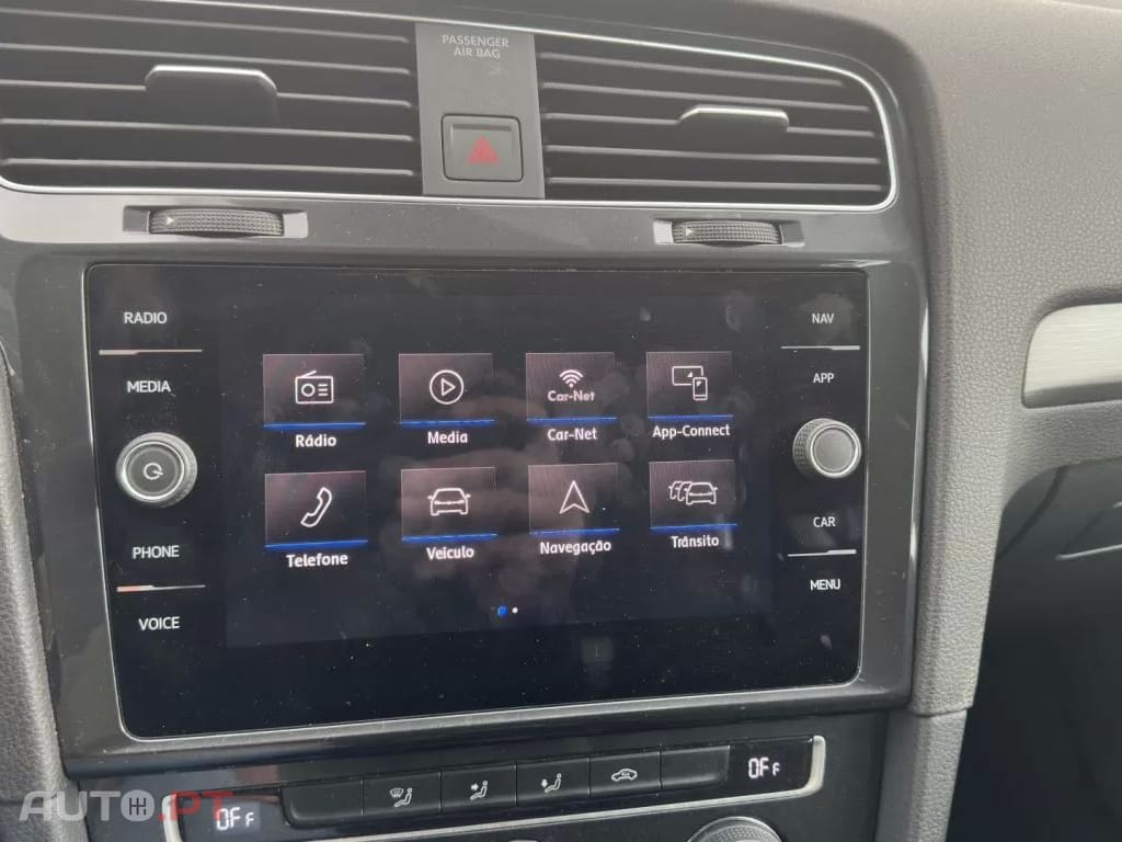 Volkswagen Golf Variant 1.6 TDi Confortline