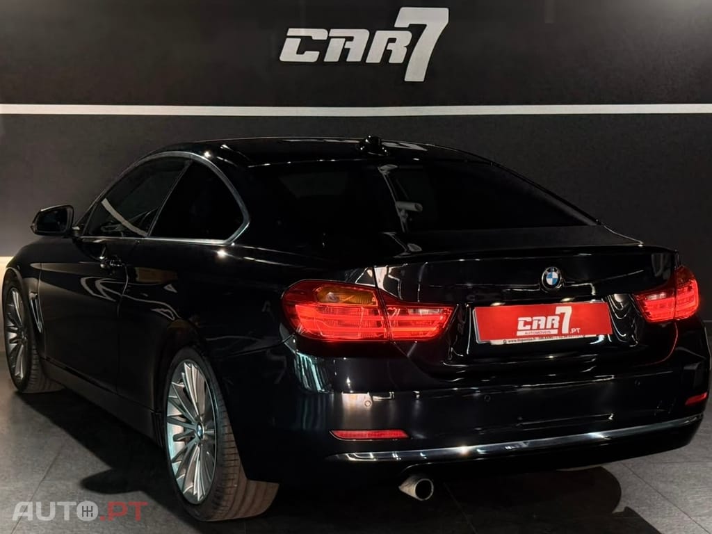 BMW 420 d Line Sport Auto