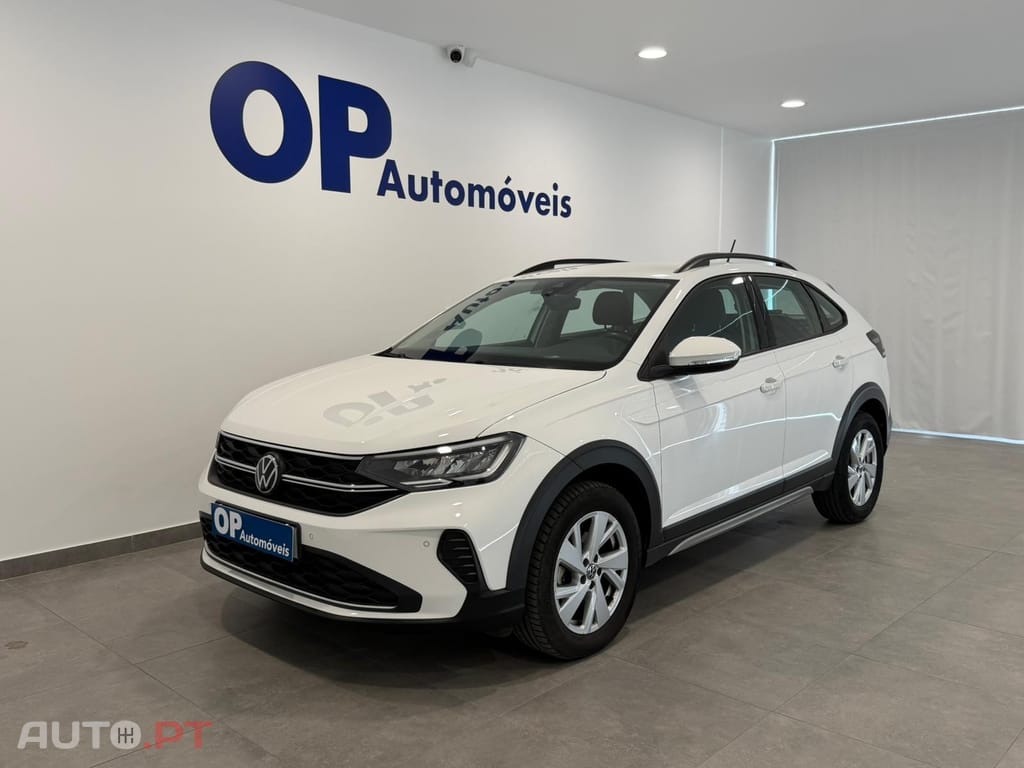 Volkswagen Taigo Outro