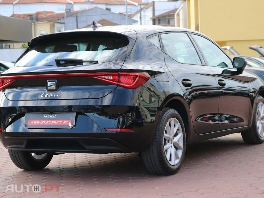 Seat Leon 2.0 TDI Style