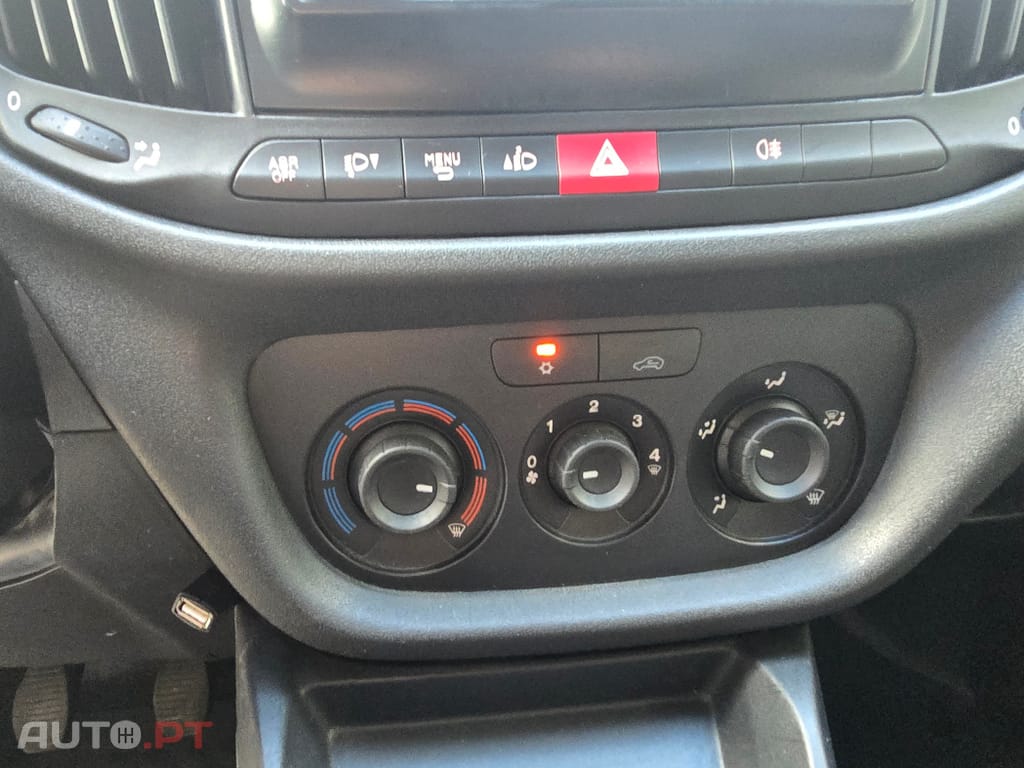 Fiat Doblo 1.6 MJ SX 3L MTA