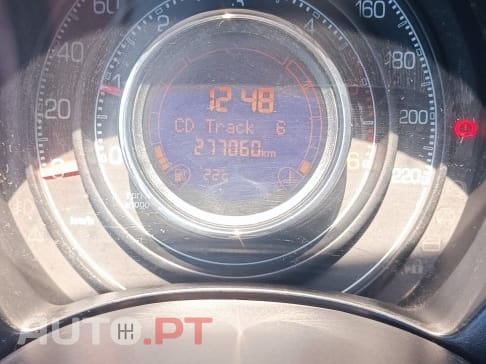 Fiat 500 1.3 16V Multijet S&S