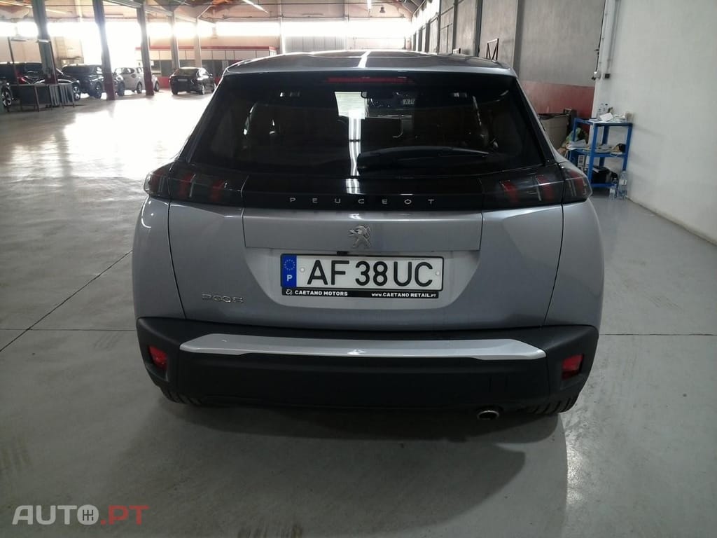 Peugeot 2008 1.5 BlueHDi Active Pack