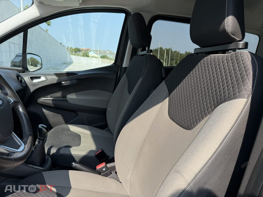 Ford Tourneo 1.0 EcoBoost S&S Trend