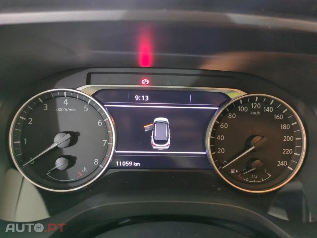 Nissan Qashqai 1.3 DIG-T Acenta