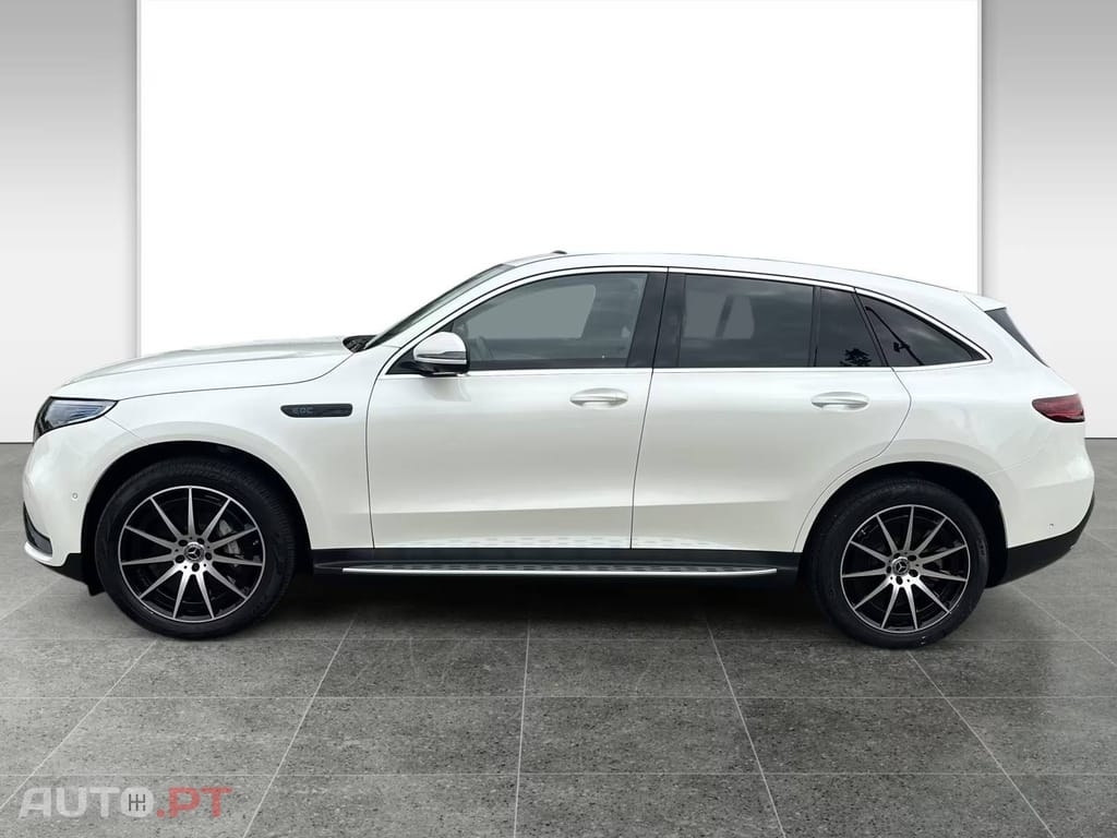 Mercedes-Benz EQC 400 4Matic AMG Line
