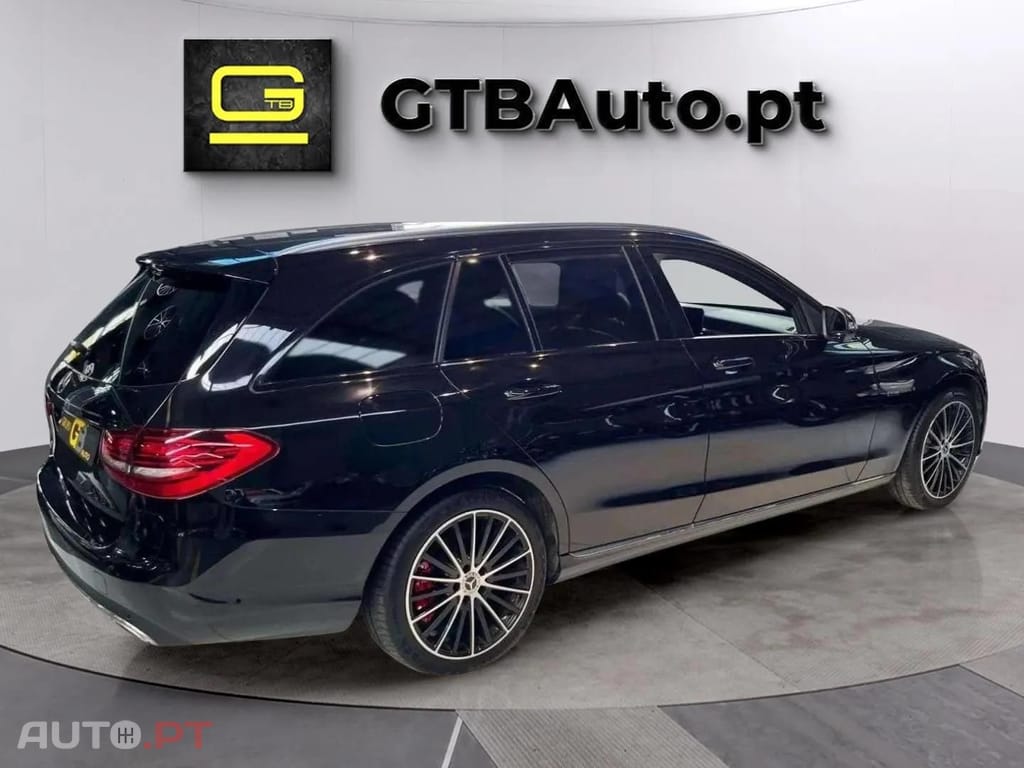 Mercedes-Benz C 300 e Avantgarde