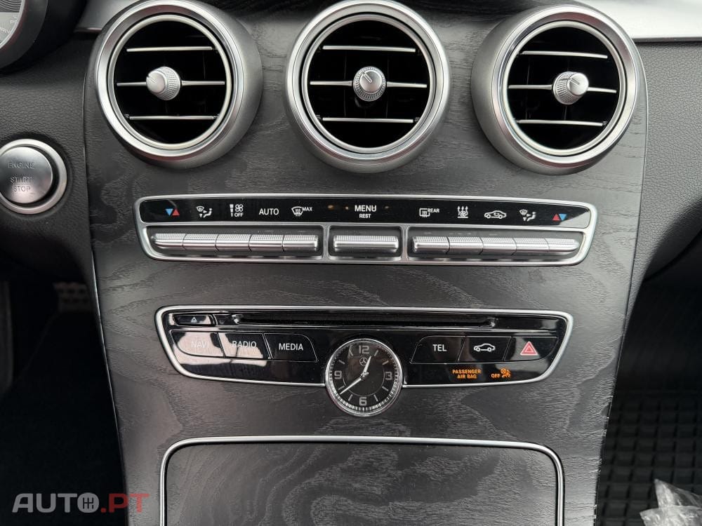 Mercedes-Benz C 350 e 7G-TRONIC AMG Line
