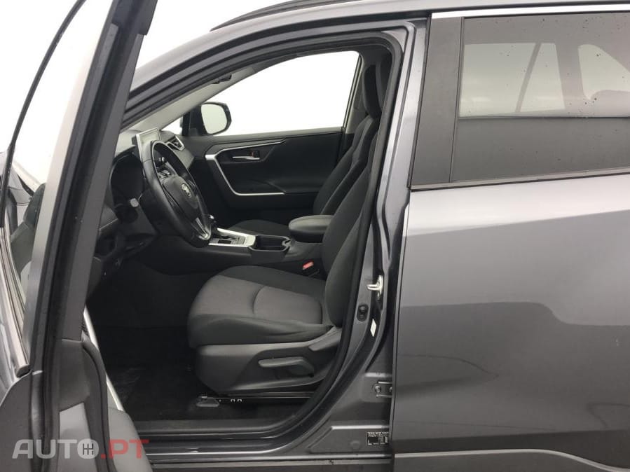 Toyota RAV4 2.5 Dynamic Business AWD