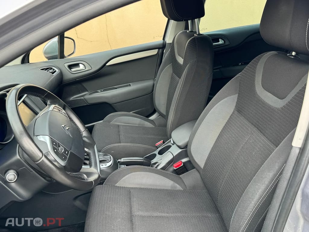 Citroen C4 1.6 BlueHDi Feel EAT6