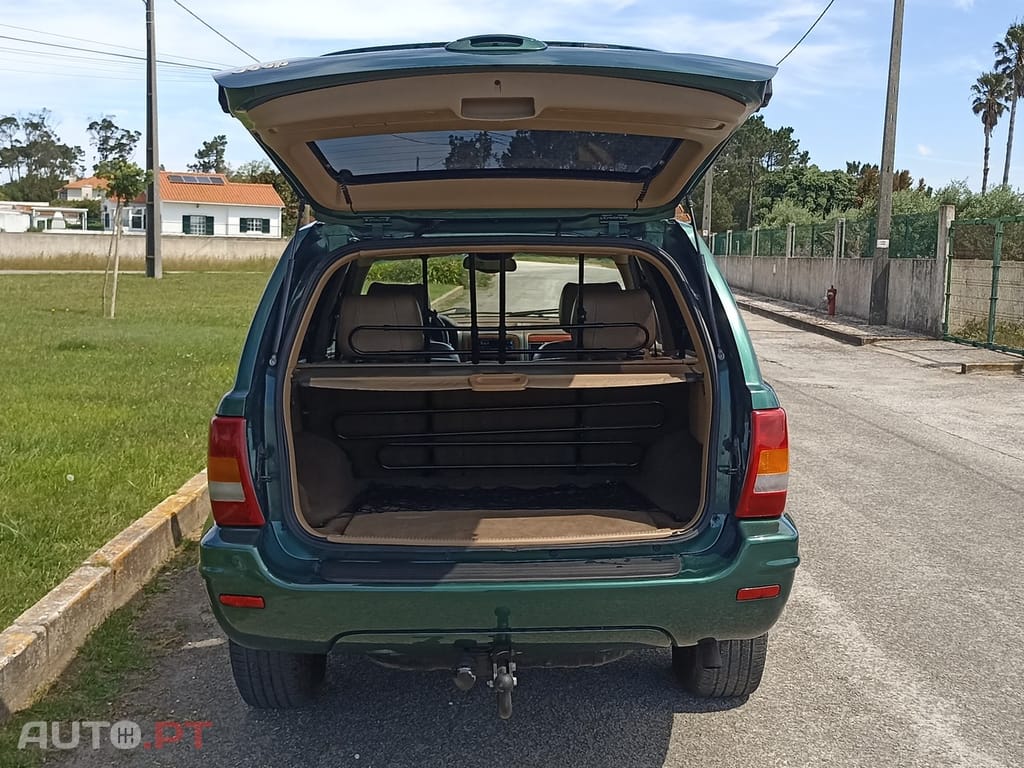 Jeep Grand Cherokee 4.0 Official