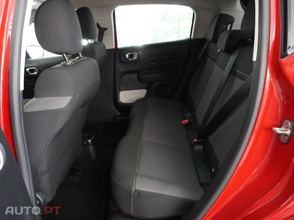Citroen C3 1.2 PureTech Shine