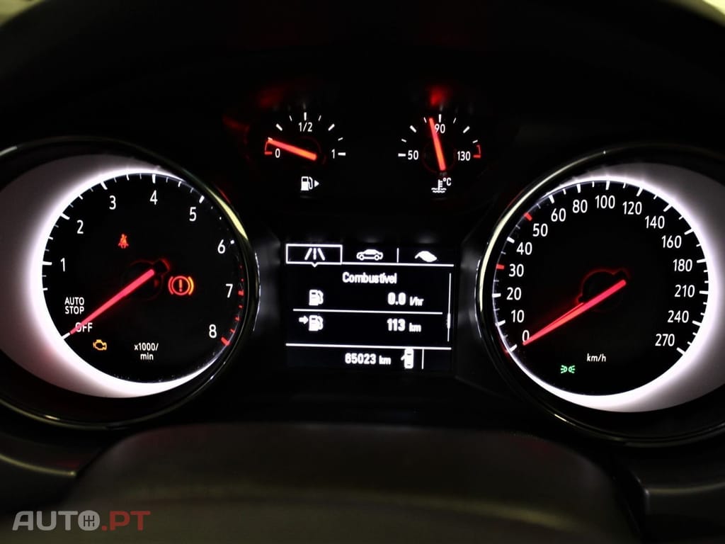 Opel Astra Caravan 1.0 Edition S/S Sports Tourer