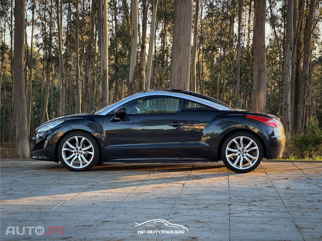 Peugeot RCZ 1.6 THP