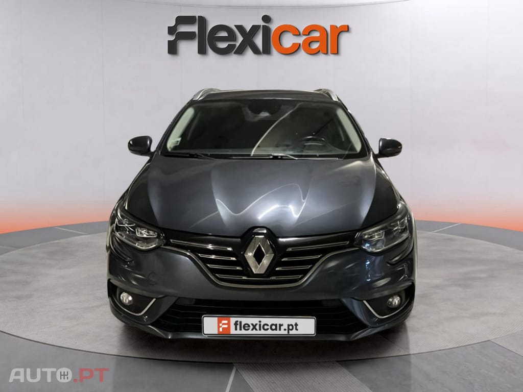 Renault Mégane SPORT-TOURER 1.6 DCI 130 BOSE EDITION
