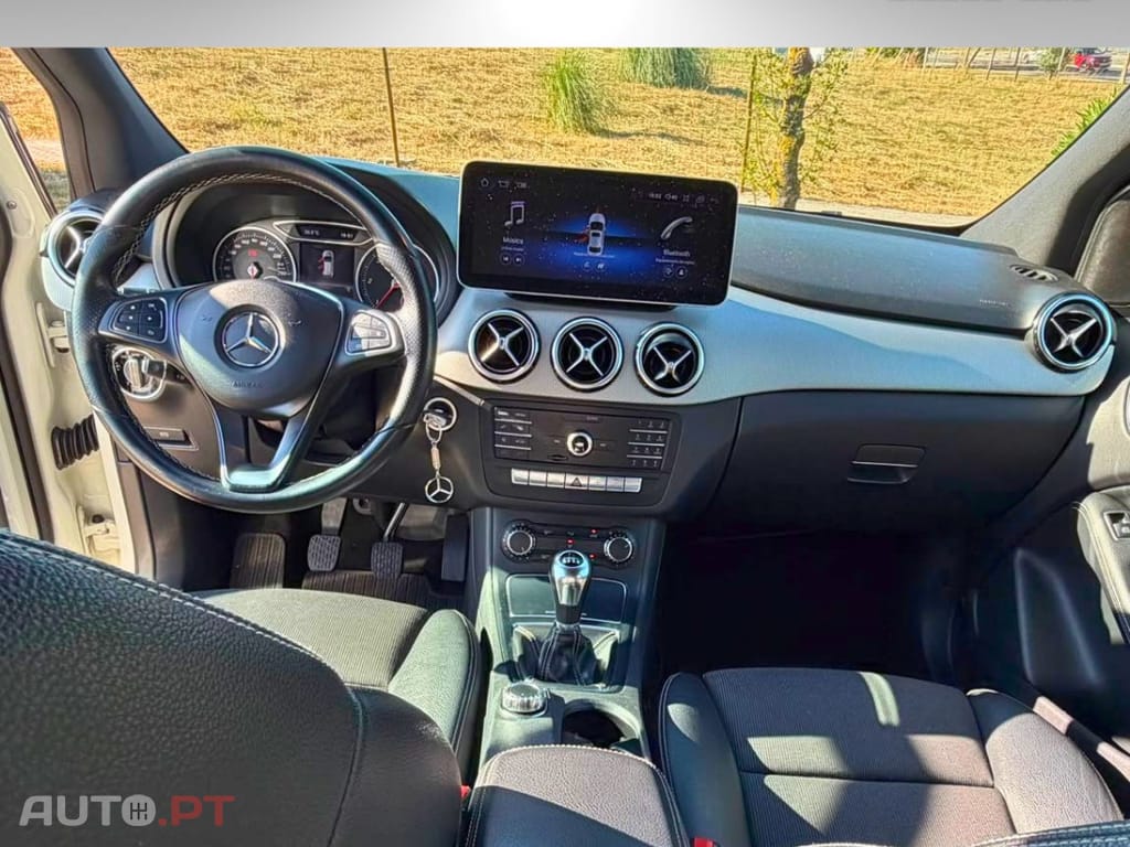 Mercedes-Benz B 180 d Urban