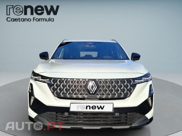 Renault Espace Espace Hibrido 1.2 E-Tech Full Hybrid Techno | 200cv | 5P | 7L