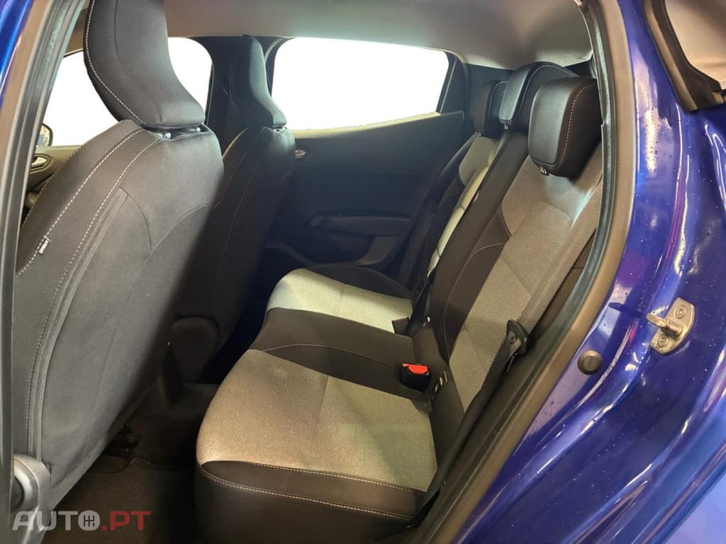 Renault Clio 1.0 SCe Evolution