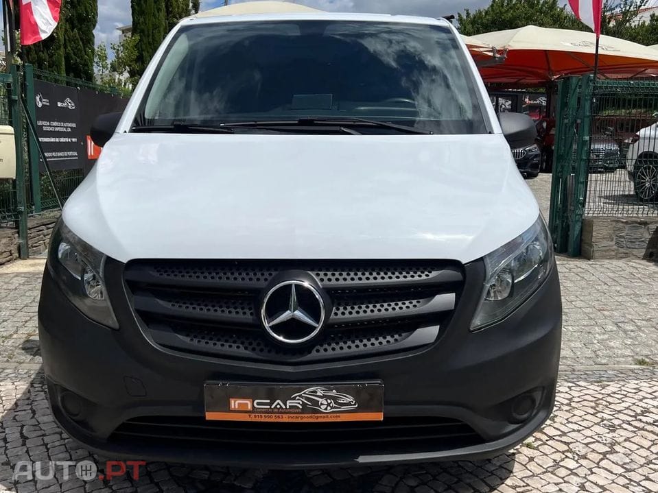 Mercedes-Benz Vito VITO 116 CDI TÉRMICA FRIGORIFICA