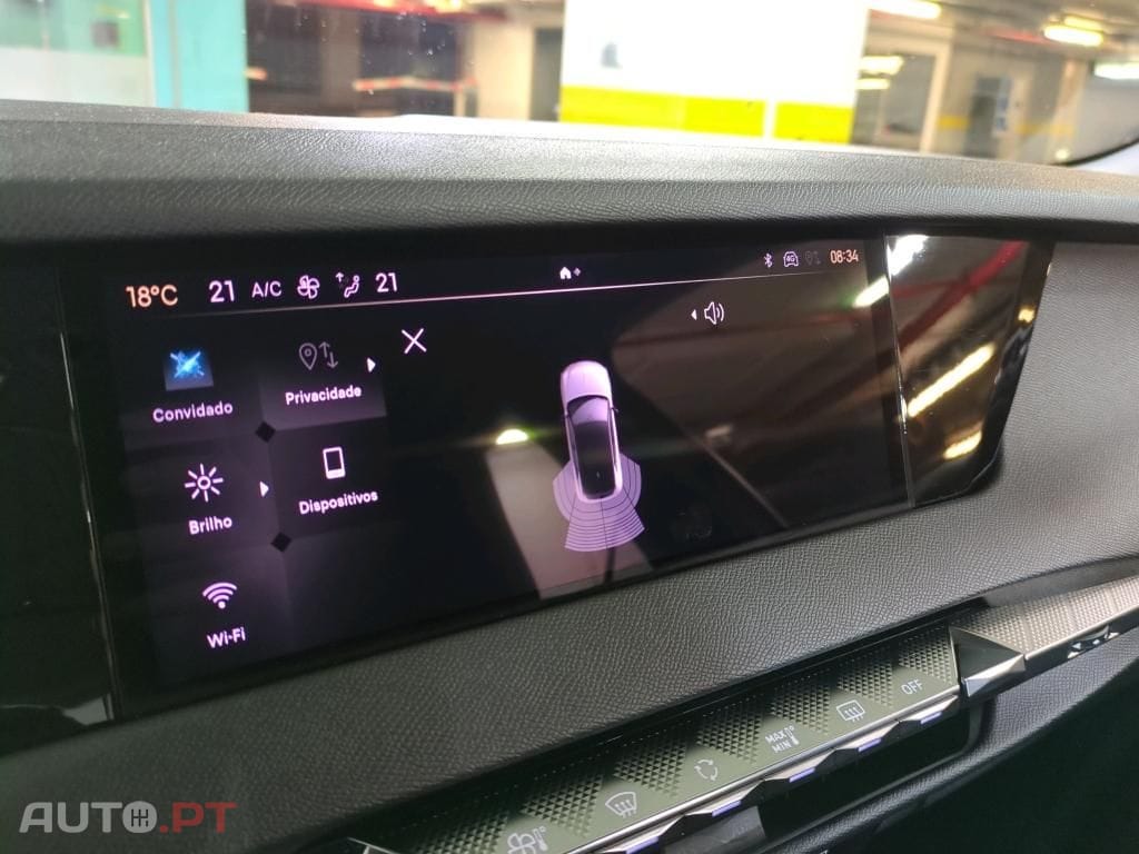 DS DS4 1.5 BlueHDi Bastille + EAT8