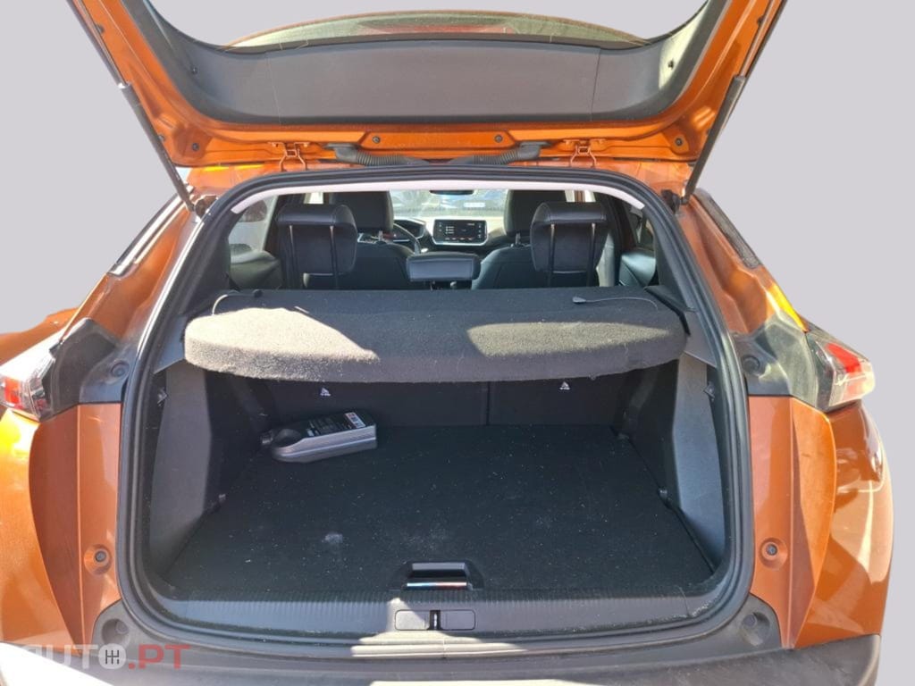 Peugeot 2008 Allure Business
