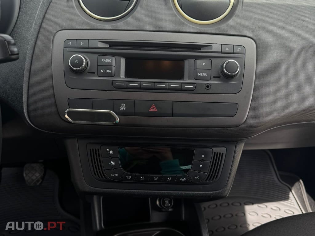 Seat Ibiza SC