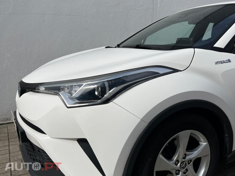 Toyota C-HR 1.8 HSD Comfort