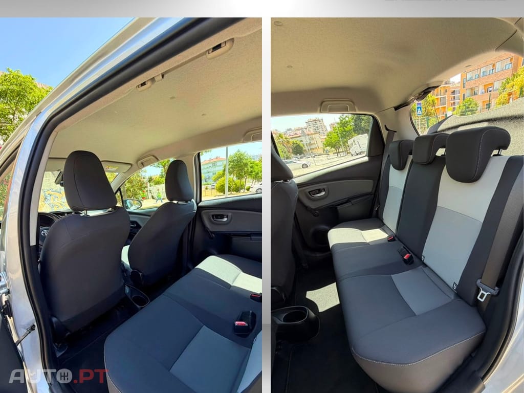 Toyota Yaris 1.0 VVT-i Comfort