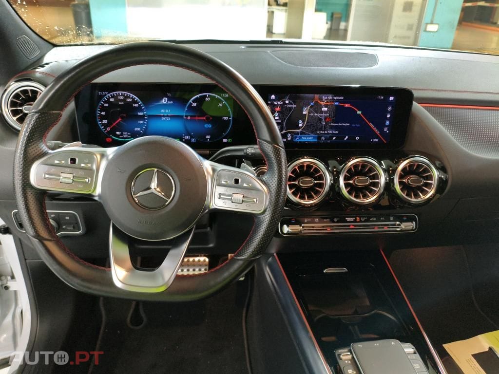 Mercedes-Benz EQA 250 Progressive