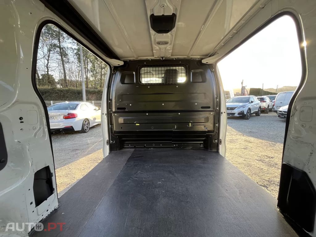 Toyota Proace  2.0 D-4D L2H1 Dupla Porta Lateral