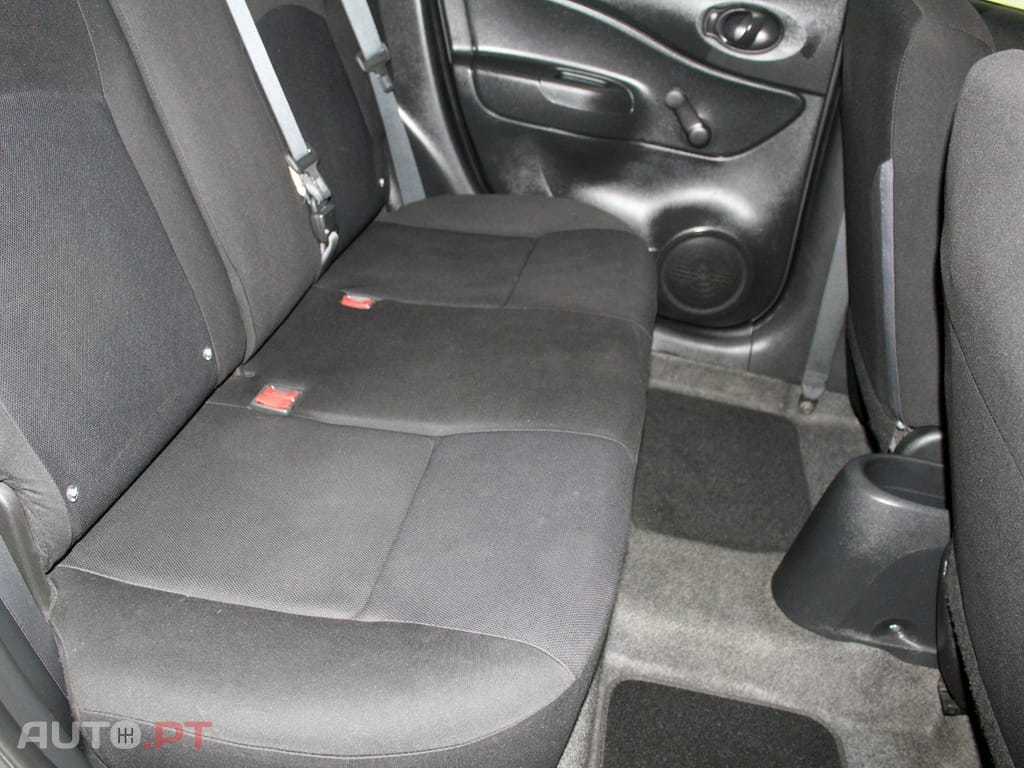 Nissan Note 1.5 dCi Acenta