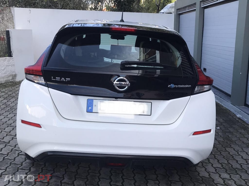 Nissan Leaf 40kWh