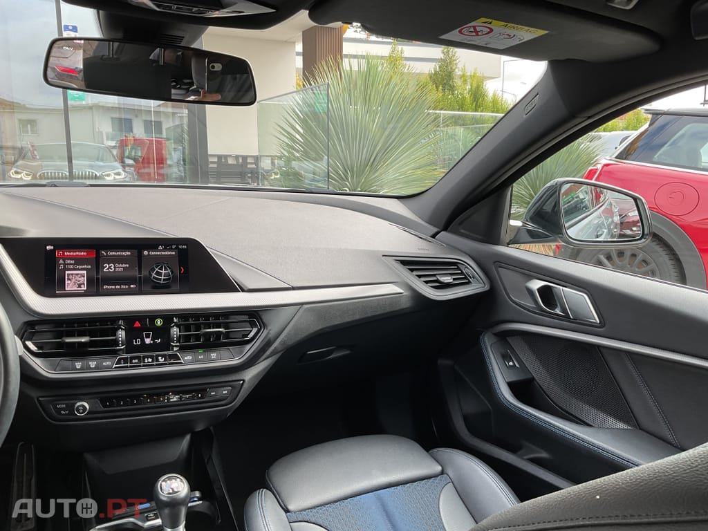 BMW 116 d Corporate Edition M