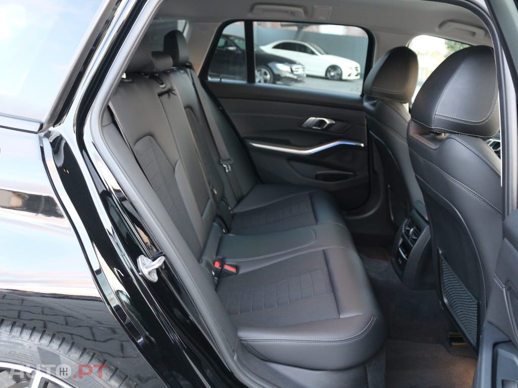 BMW 320 d Touring Line Sport Auto