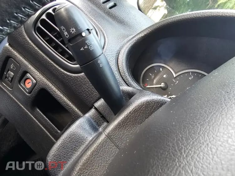 Peugeot 206 1.6 HDi XS