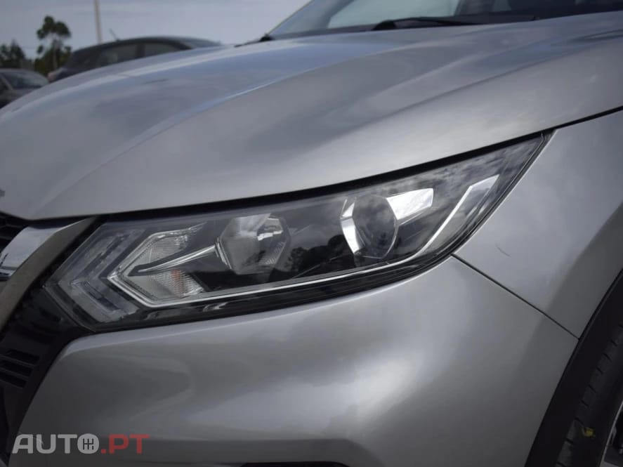 Nissan Qashqai 1.5 dCi N-Connecta