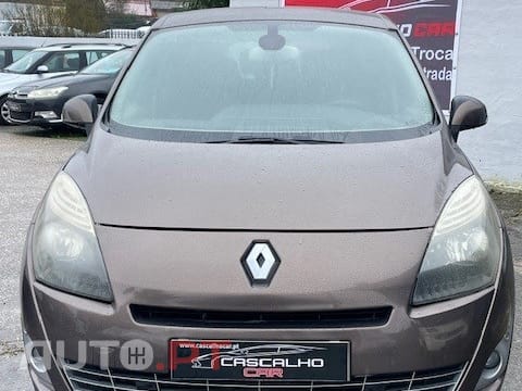 Renault Grand Scénic 1.5 dCi Dynamique S 7L