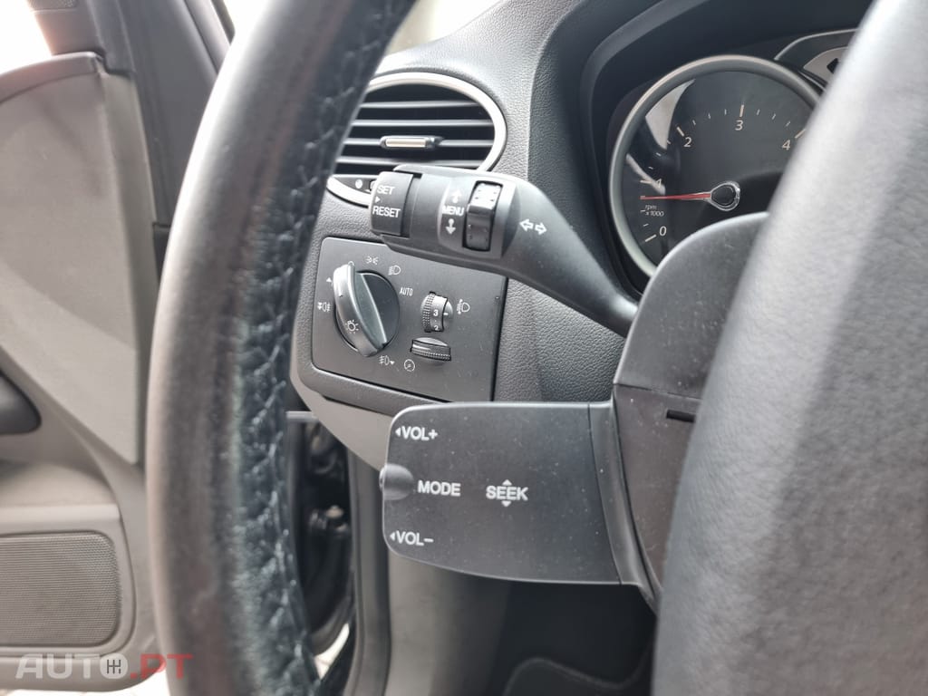 Ford Focus SW 1.6 TDCi Trend