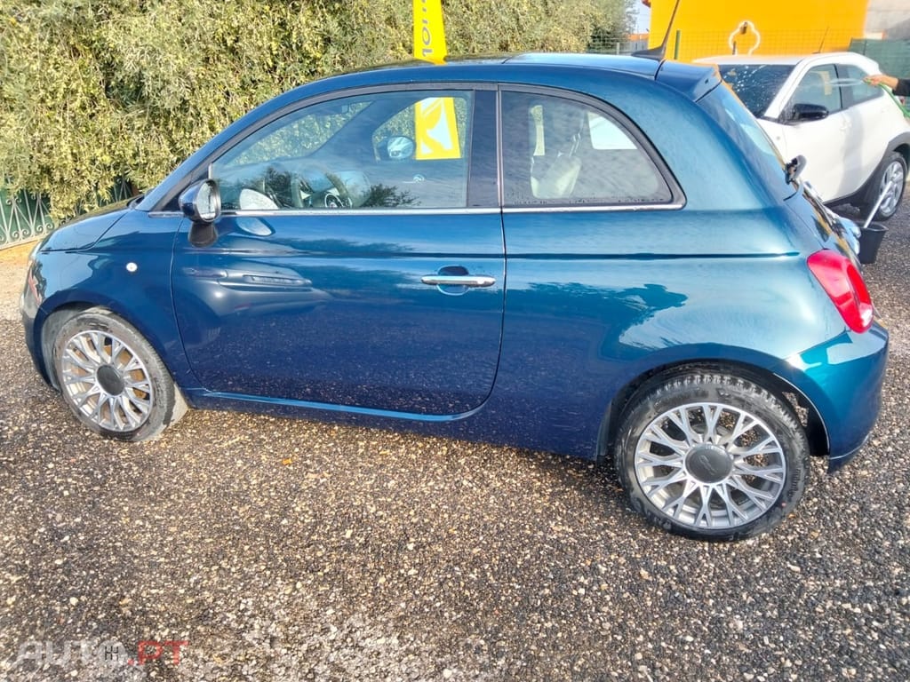 Fiat 500 1.0 Hybrid Pop