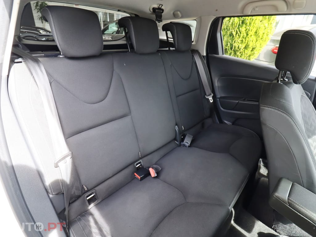 Renault Clio Sport Tourer (Energy) TCe 90 Start & Stop LIMITED