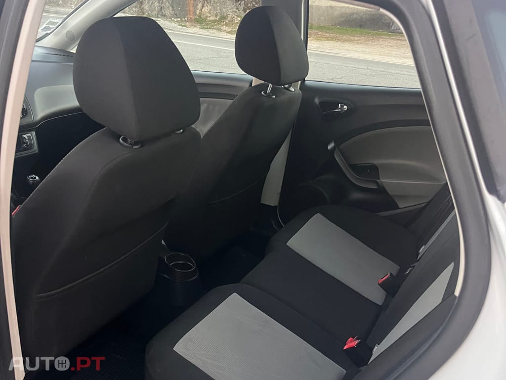 Seat Ibiza normal