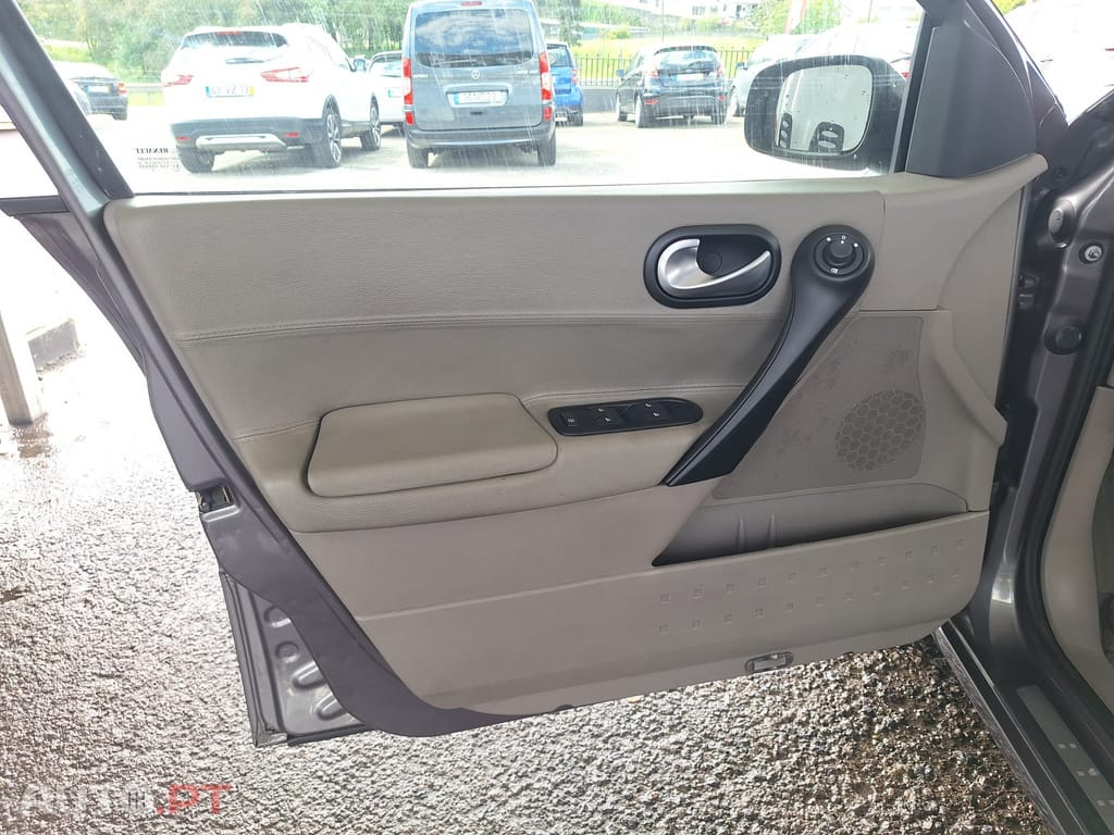Renault Mégane Break 1.6 Privilège Luxe
