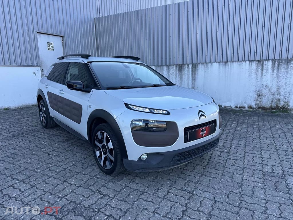 Citroen C4 Cactus e-HDi 92 ETG6 Stop&Start Shine Edition